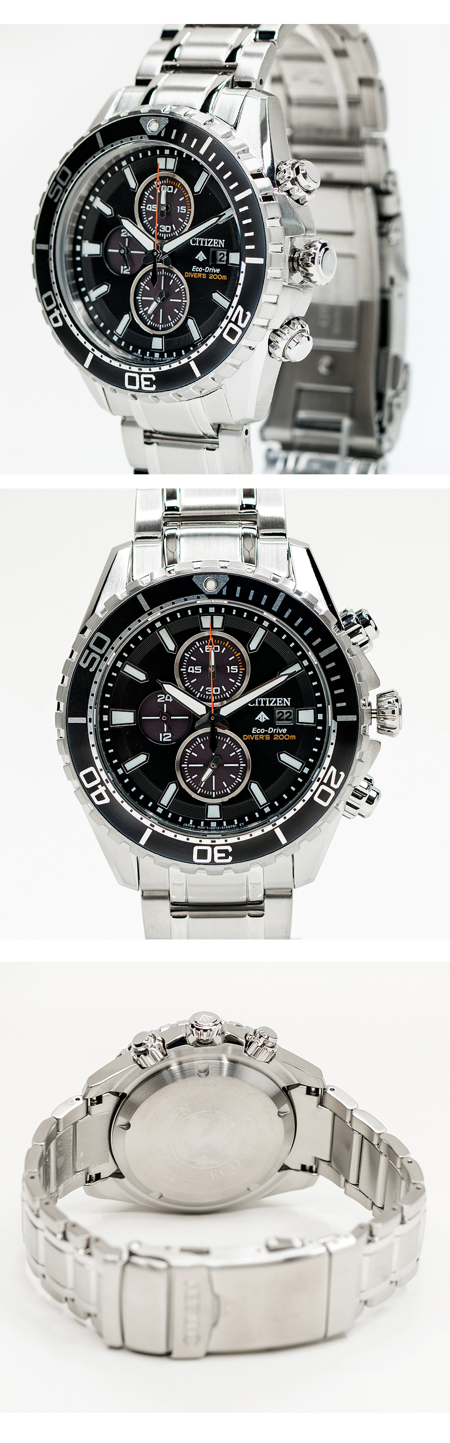 CITIZEN Eco-Drive 銀色愛戀光動能情侶對錶 CA0711-80H+FE1140-51X 熱賣中!